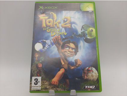 Tak 2 Staff of Dreams (XBOX)