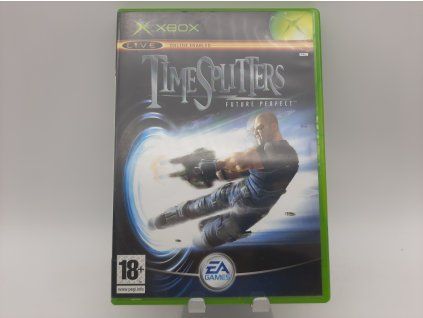 TimeSplitters Future Perfect (XBOX)