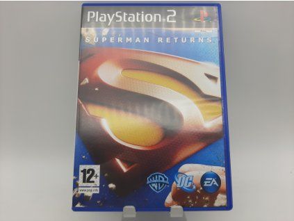 Superman Returns (PS2)