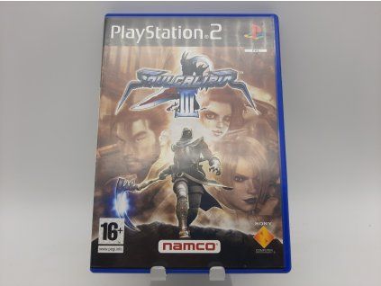 Soulcalibur III (PS2)