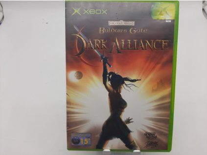 Baldur's Gate Dark Alliance (XBOX)