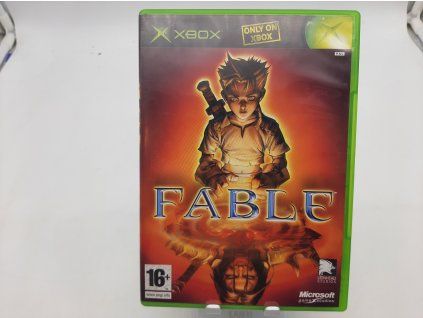 Fable (XBOX)