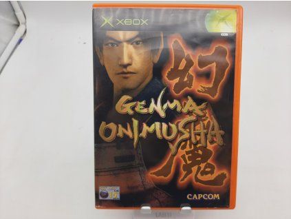 Genma Onimusha (XBOX)
