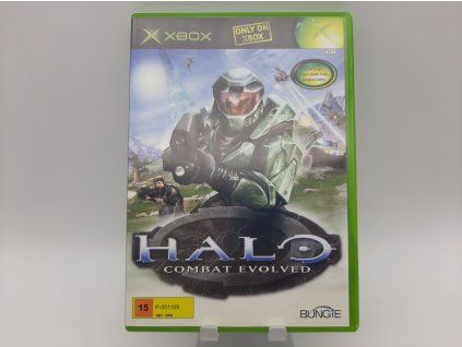 Halo (XBOX)