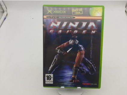 Ninja Gaiden  (XBOX)