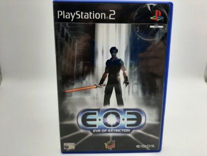 Eve of Extinction (PS2)