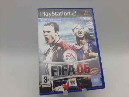 FIFA 06 (PS2)
