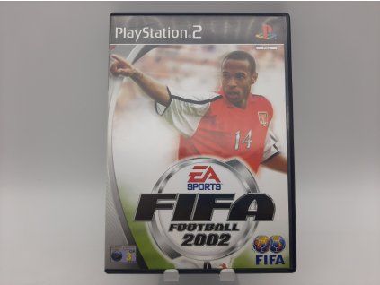 FIFA Football 2002 (PS2)