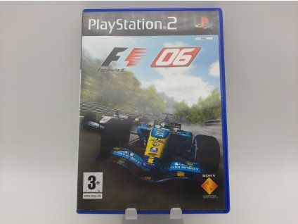 Formula One 06 (PS2)