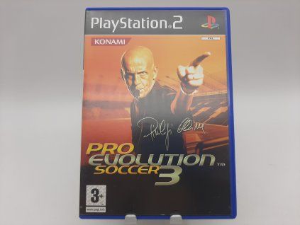 Pro Evolution Soccer 3 (PS2)