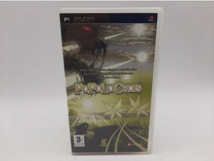Popolocrois (PSP)