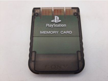 Paměťová karta šedá (PS1)