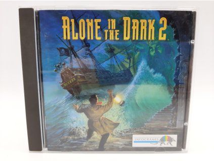 Alone in the Dark 2, německy (PC)