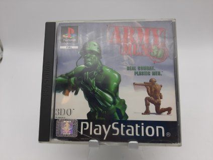 Army Men 3D (PS1)
