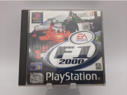 F1 2000 (PS1)