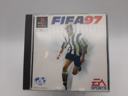 FIFA 97 (PS1)