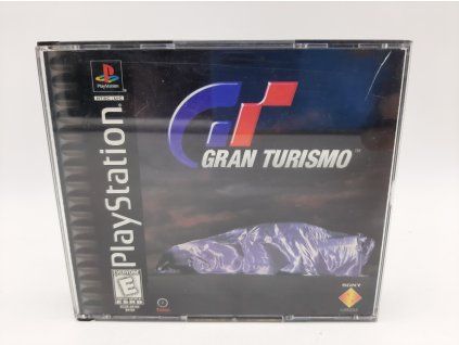 Gran Turismo, NTSC US (PS1)