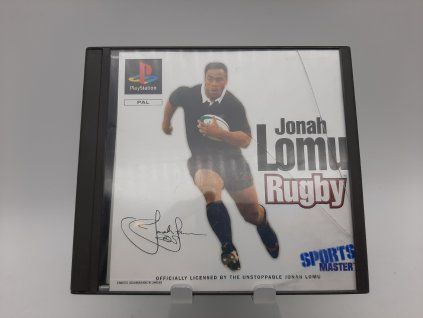Jonah Lomu Rugby (PS1)