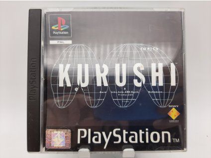 Kurushi (PS1)