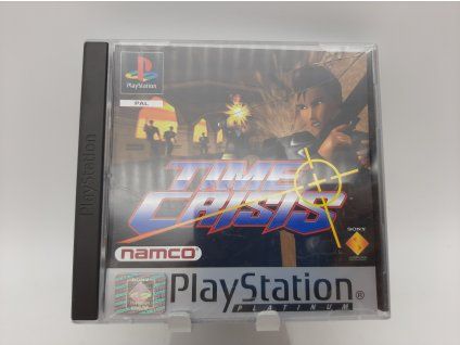 Time Crisis (PS1)