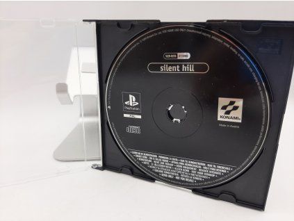 Silent Hill Promo Disk (PS1)
