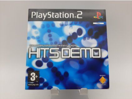 SCEE Hits Demo (PS1)