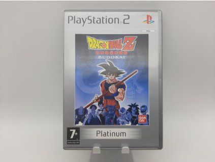 Dragon Ball Z Budokai (PS2)