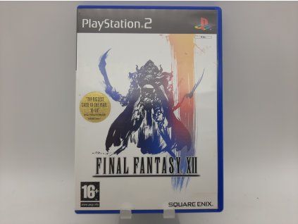 Final Fantasy XII (PS2)