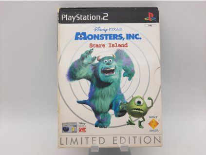 Monsters Limited Edition (PS2)