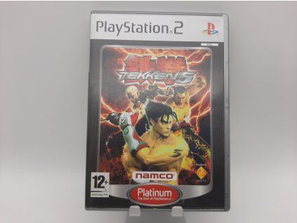 Tekken 5 (PS2)