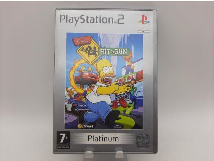 The Simpsons Hit & Run (PS2)