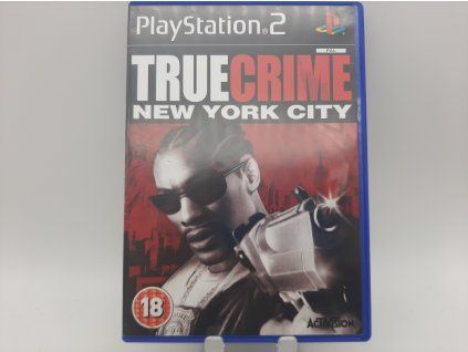 True Crime New York City (PS2)