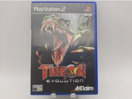 Turok Evolution  (PS2)