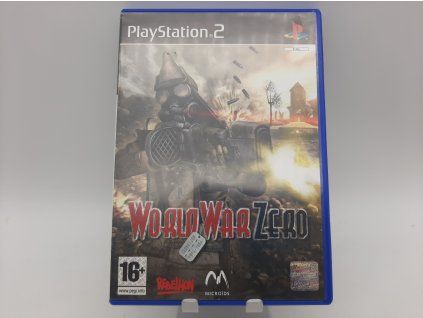 World War Zero IronStorm (PS2)