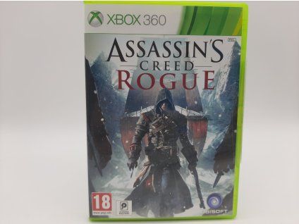 Assassin's Creed Rogue (X360)