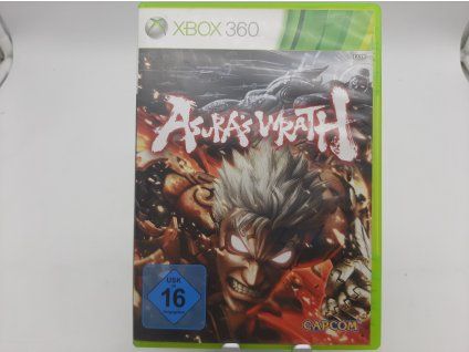 Asura's Wrath (X360)