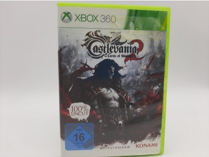 Castlevania Lords of Shadow 2 (X360)