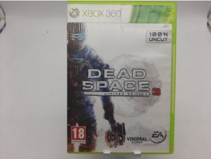 Dead Space 3 Limited Edition (X360)