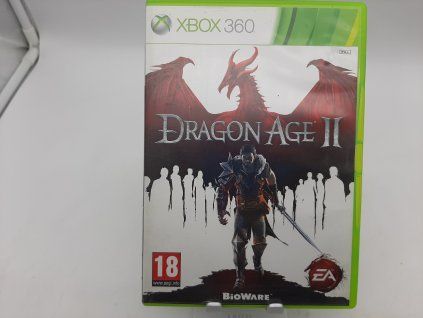 Dragon Age II (X360)