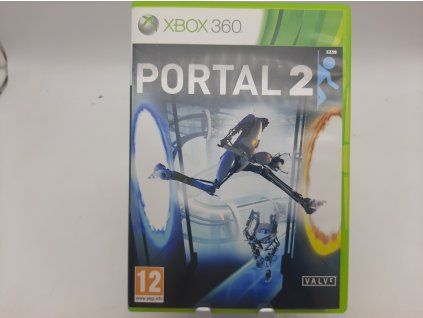 Portal 2 (X360)
