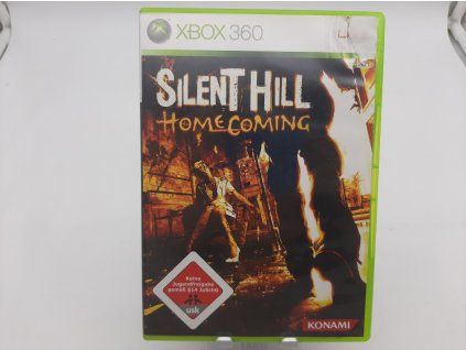 Silent Hill Homecoming (X360)