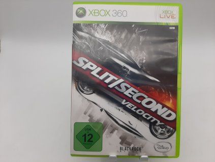 Split Second Velocity (X360)