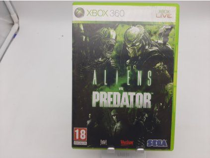 Aliens vs. Predator (X360)