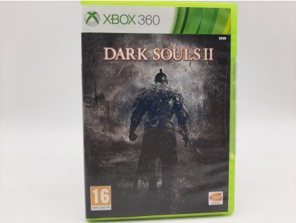 Dark Souls II (X360)