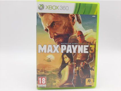 Max Payne 3 (X360)