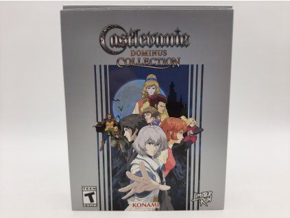 Castlevania Dominus Edition Classic Edition (PS4)