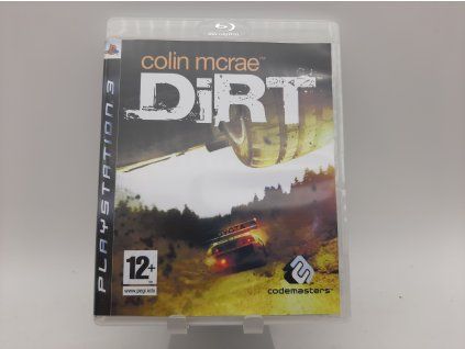 Colin McRae Dirt (PS3)