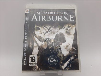 Medal of Honor Airborne (PS3)