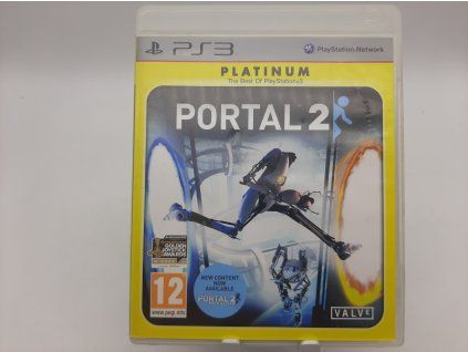 Portal 2 (PS3)