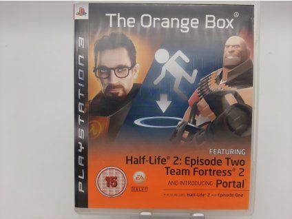 The Orange Box (PS3)